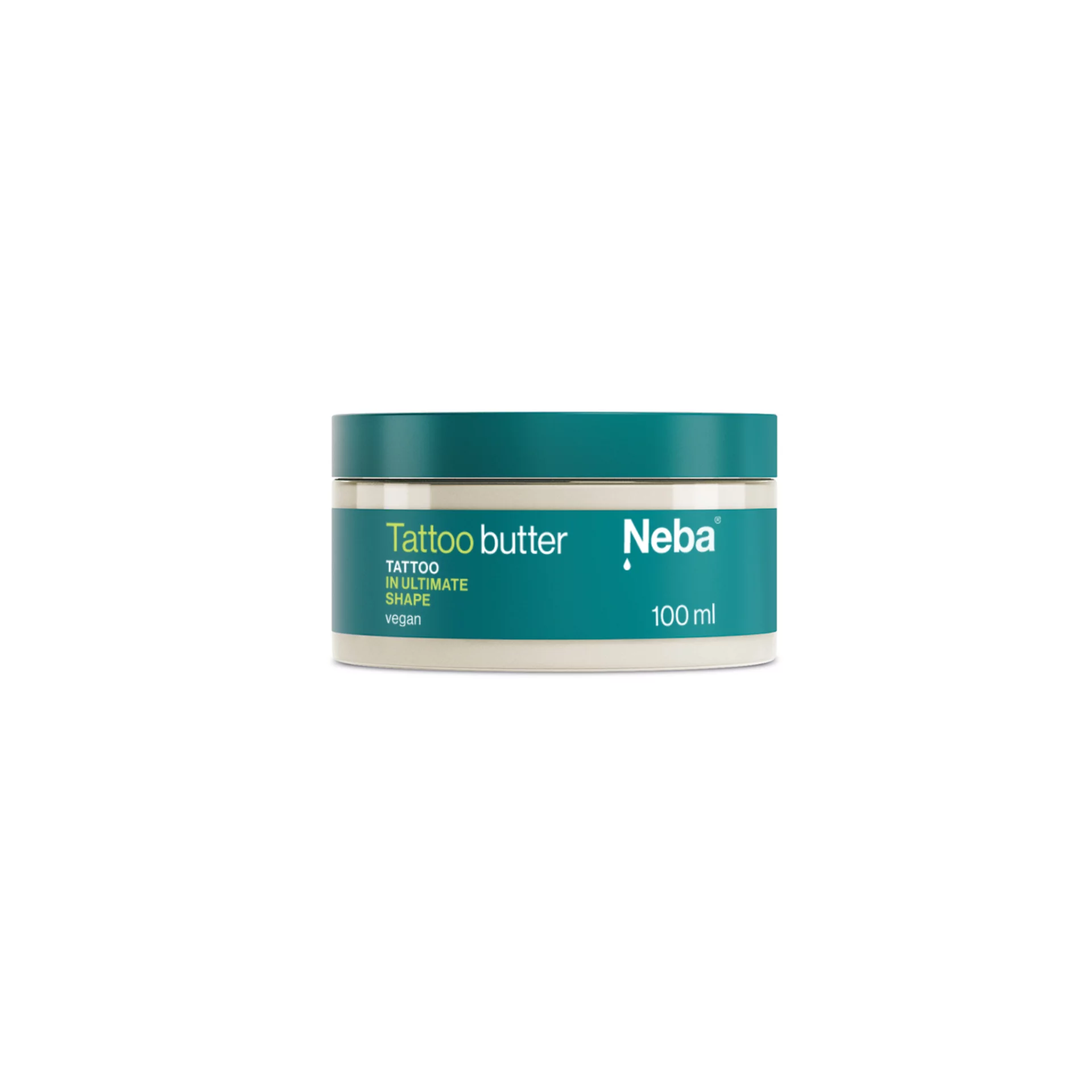 Neba Tattoo Butter Black Magnolia 100 ml